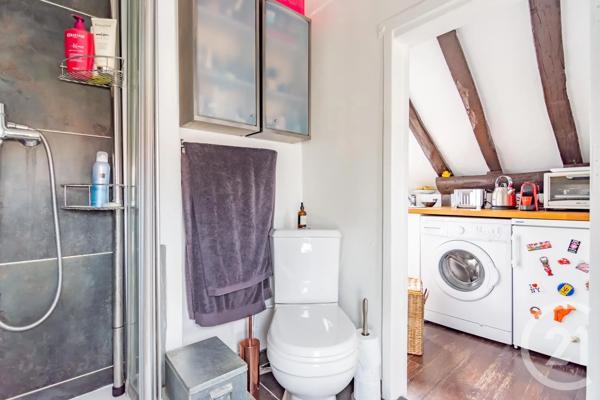 Appartement F2 à vendre  2 pièces - 24,78 m 2   PARIS  - 75006