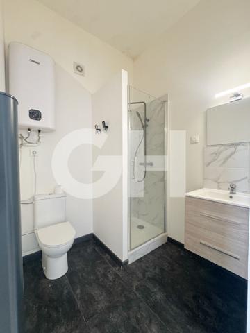 Appartement 1 pièce à louer à Maubeuge - Faubourg Saint-Quentin