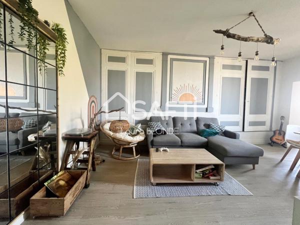 Très beau T3 de 94 m2