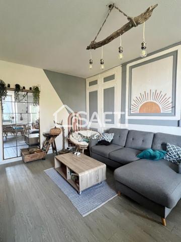 Très beau T3 de 94 m2