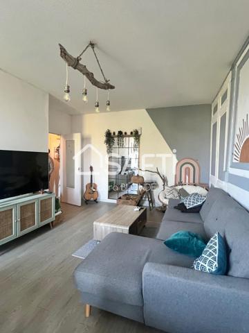 Très beau T3 de 94 m2