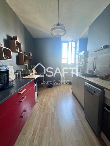 Très beau T3 de 94 m2