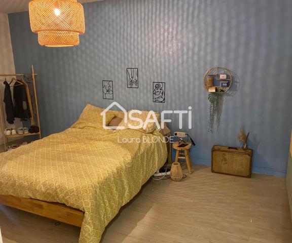 Très beau T3 de 94 m2