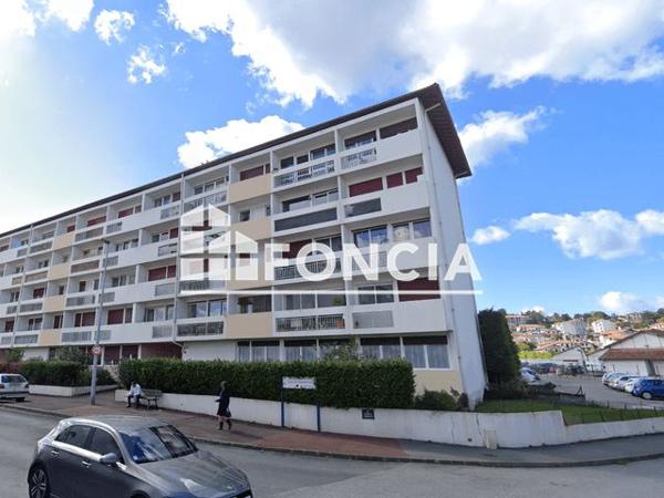 Location Appartement 3 pièces 74.1 m² - RESIDENCE MARINELA Ciboure 64500