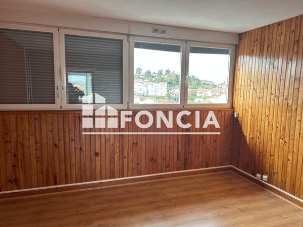 Location Appartement 3 pièces 74.1 m² - RESIDENCE MARINELA Ciboure 64500