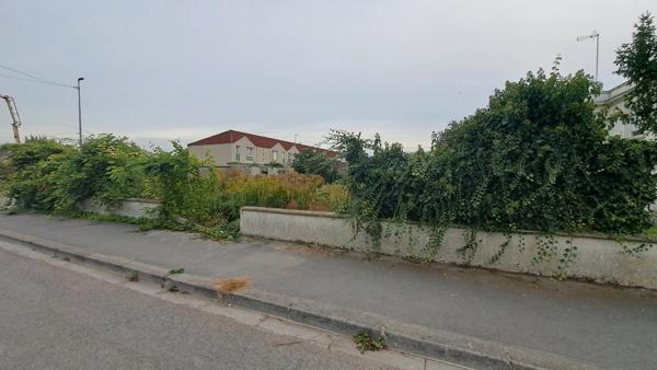 Terrain à vendre SOISSONS (02)