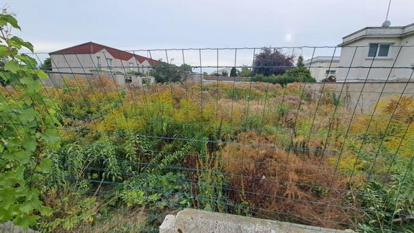 Terrain à vendre SOISSONS (02)