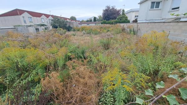 Terrain à vendre SOISSONS (02)