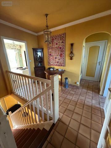 Maison à vendre à Boulogne-sur-Mer dans le Pas-de-Calais (62200), ref : 62057-1090841