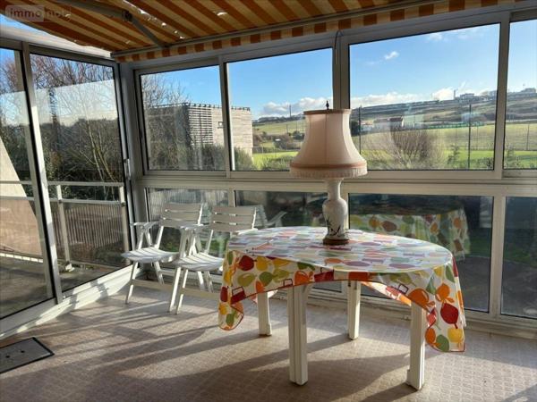 Maison à vendre à Boulogne-sur-Mer dans le Pas-de-Calais (62200), ref : 62057-1090841