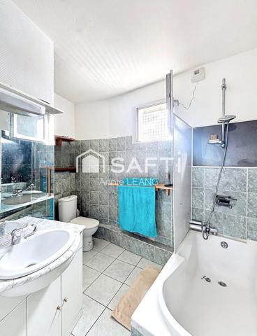 Dernier étage lumineux sans vis-à-vis – 2 pièces idéal premier achat ou investissement à Bagnolet