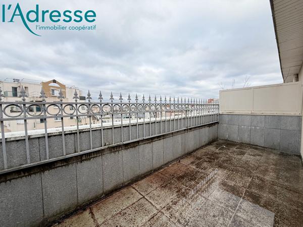 Appartement Creteil 4 pièce(s)