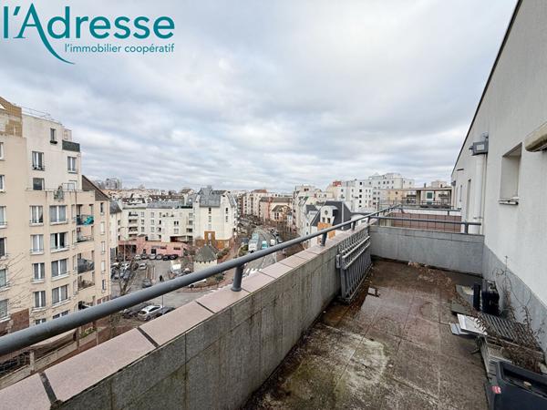 Appartement Creteil 4 pièce(s)