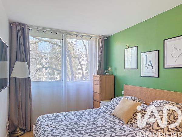 Appartement à vendre 3 pièces 54 m² Marly-le-Roi