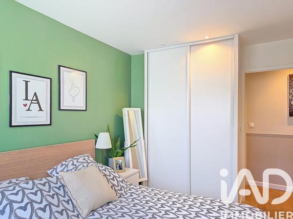 Appartement à vendre 3 pièces 54 m² Marly-le-Roi