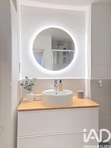 Appartement à vendre 3 pièces 54 m² Marly-le-Roi