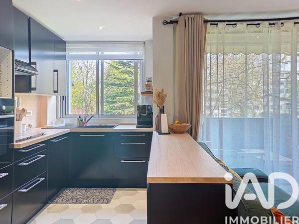 Appartement à vendre 3 pièces 54 m² Marly-le-Roi