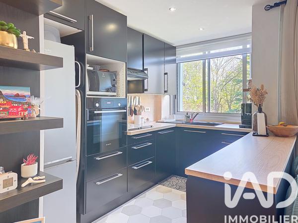 Appartement à vendre 3 pièces 54 m² Marly-le-Roi