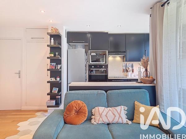 Appartement à vendre 3 pièces 54 m² Marly-le-Roi