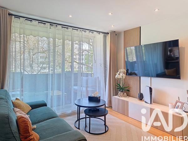 Appartement à vendre 3 pièces 54 m² Marly-le-Roi