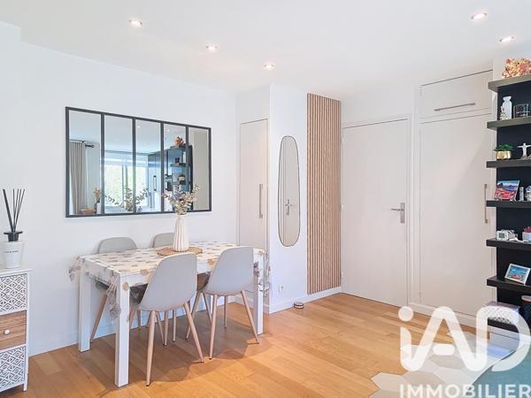 Appartement à vendre 3 pièces 54 m² Marly-le-Roi