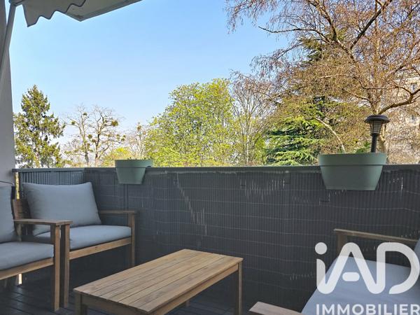 Appartement à vendre 3 pièces 54 m² Marly-le-Roi