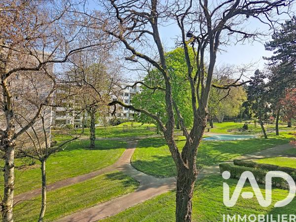 Appartement à vendre 3 pièces 54 m² Marly-le-Roi