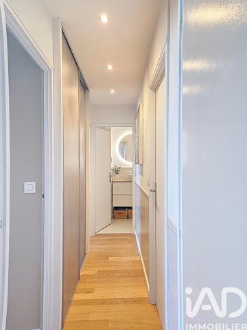 Appartement à vendre 3 pièces 54 m² Marly-le-Roi