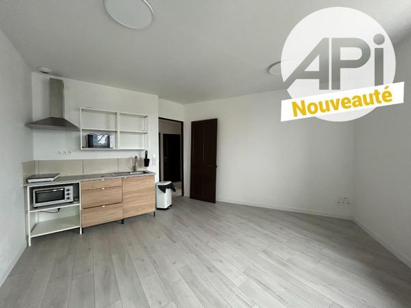 Bel appartement T3 de 49,25m²