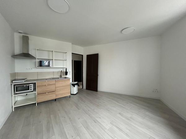 Bel appartement T3 de 49,25m²