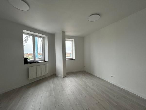 Bel appartement T3 de 49,25m²