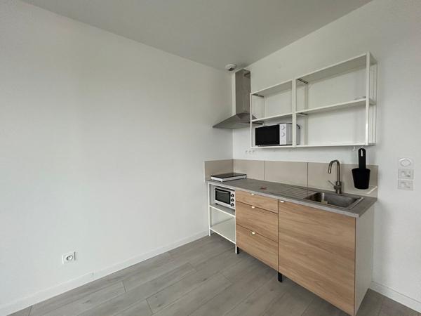 Bel appartement T3 de 49,25m²