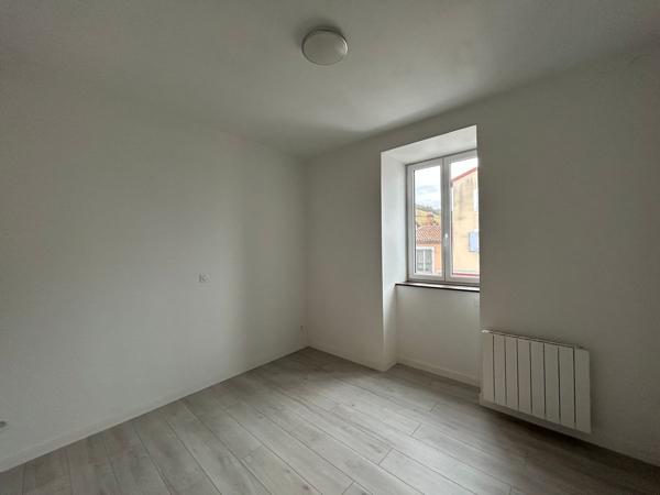 Bel appartement T3 de 49,25m²