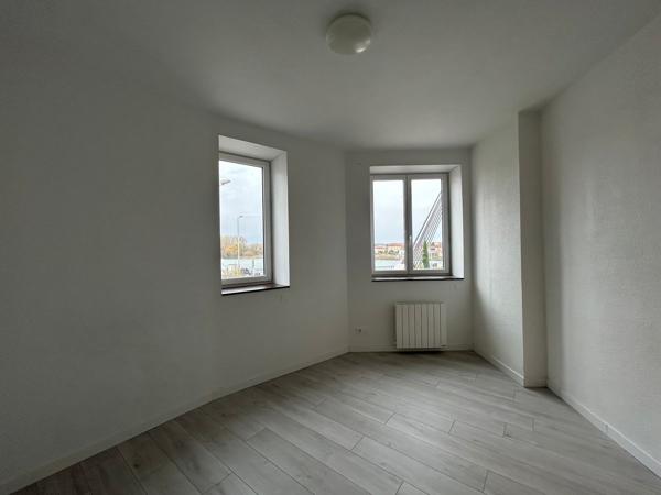Bel appartement T3 de 49,25m²