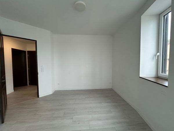 Bel appartement T3 de 49,25m²