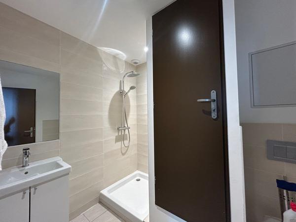 Bel appartement T3 de 49,25m²