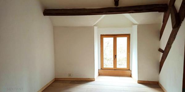 COTES D'ARMOR Plumieux : Maison 2 chambres à la campagne 5000m2 de terrain