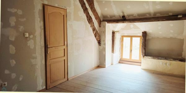 COTES D'ARMOR Plumieux : Maison 2 chambres à la campagne 5000m2 de terrain