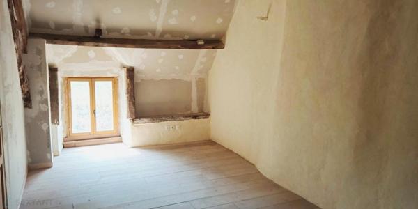 COTES D'ARMOR Plumieux : Maison 2 chambres à la campagne 5000m2 de terrain