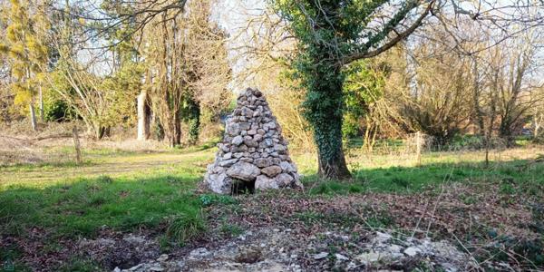 COTES D'ARMOR Plumieux : Maison 2 chambres à la campagne 5000m2 de terrain