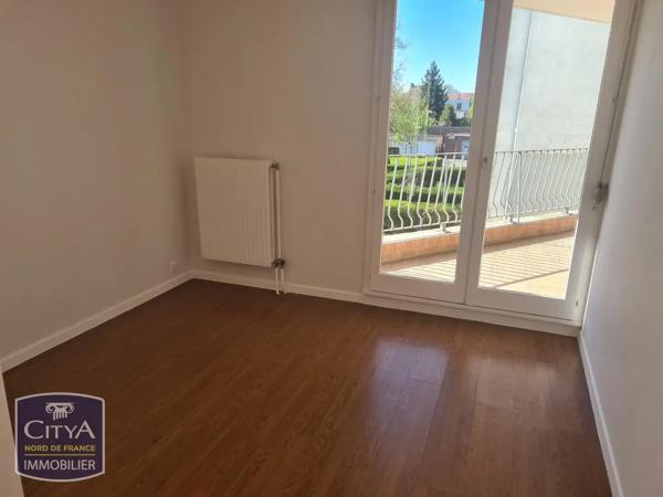 Appartement à louer 3 pièces 72.41m² Valenciennes (59300)