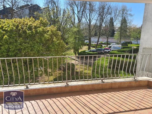 Appartement à louer 3 pièces 72.41m² Valenciennes (59300)