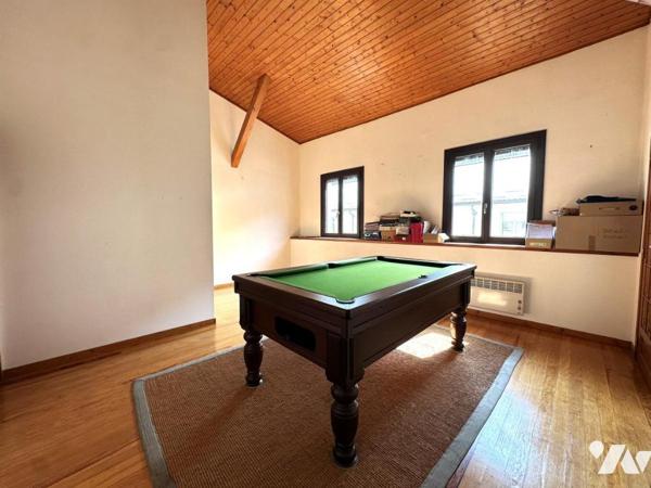 Appartement 6 pièces de 153m²