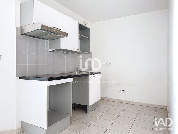 Appartement à vendre 2 pièces 39 m² Vénissieux