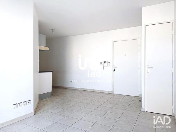Appartement à vendre 2 pièces 39 m² Vénissieux