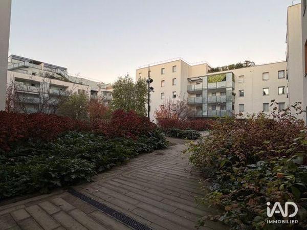 Appartement à vendre 2 pièces 39 m² Vénissieux