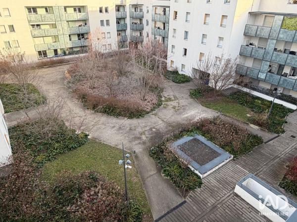 Appartement à vendre 2 pièces 39 m² Vénissieux