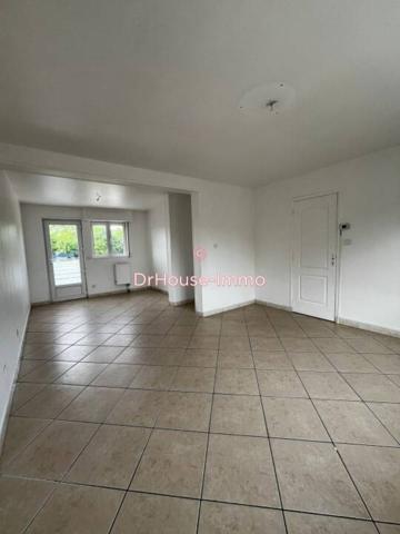 Maison à vendre 4 pièces de 76 m²