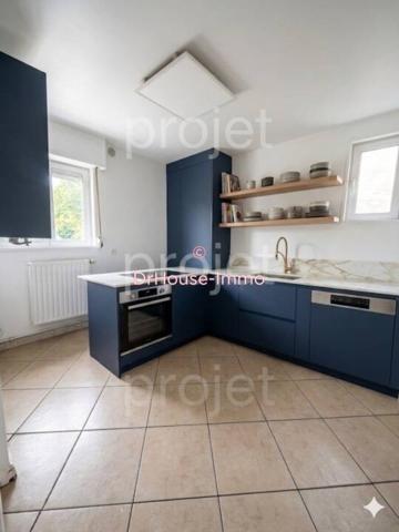 Maison à vendre 4 pièces de 76 m²