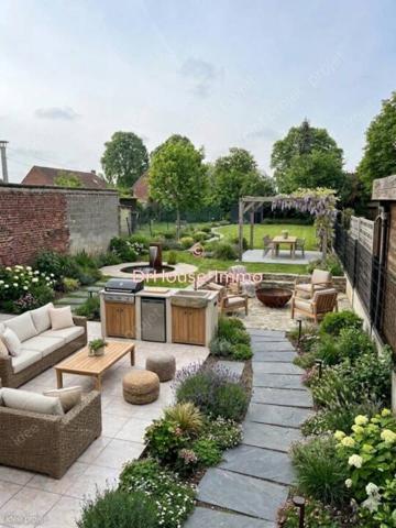 Maison à vendre 4 pièces de 76 m²